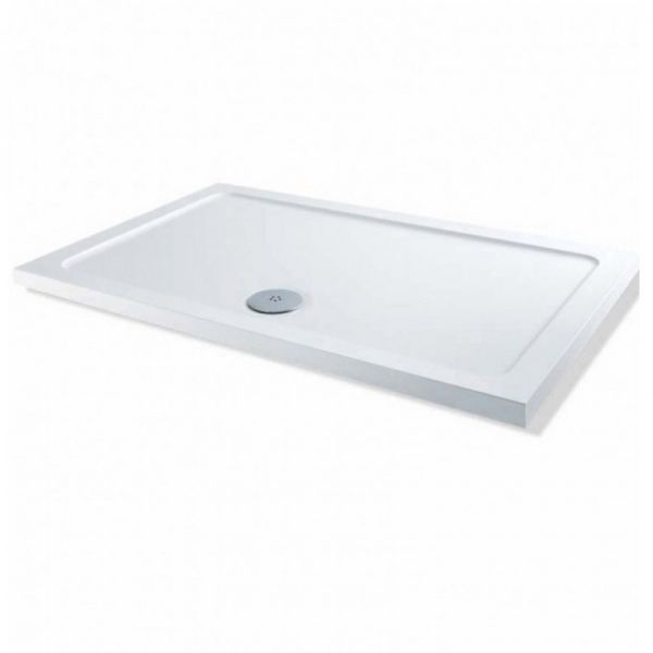 1400x800 Rectangle Stone Resin Shower Tray