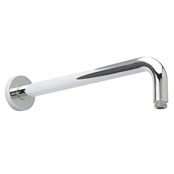 Chrome Wall Mounted Concealed Arm