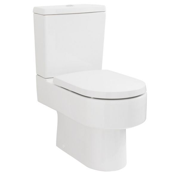 Dakota Toilet inc. Soft Closing Seat