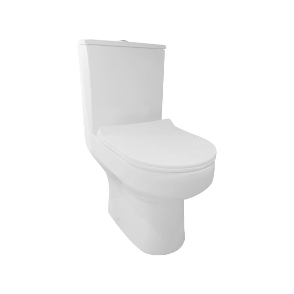 Harmony Wc including Soft Close Seat