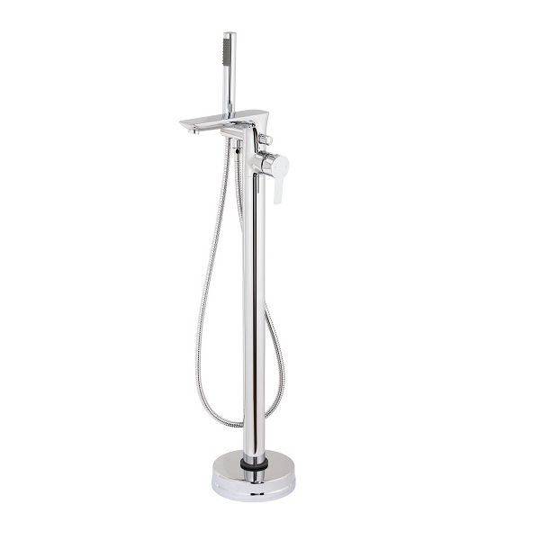 Napoli Free Standing Floor Mounted Bath Shower Mixer