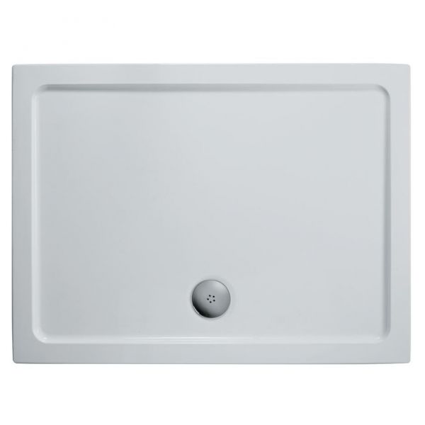 Stone Resin Rectangle Shower Tray 1400x760 (45mm)
