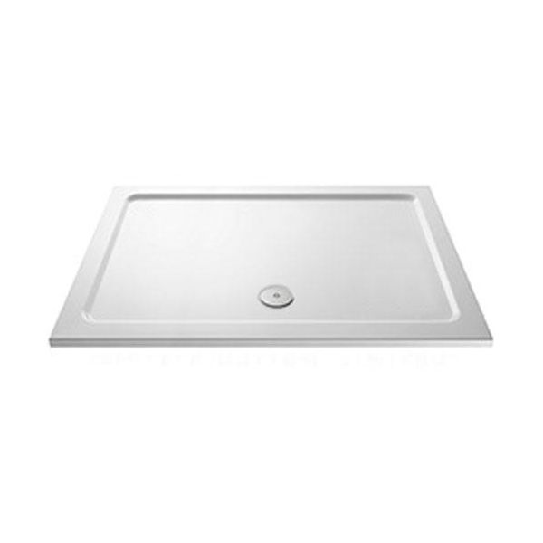 Stone Resin Rectangle Shower Tray 1500 x 800 x 40