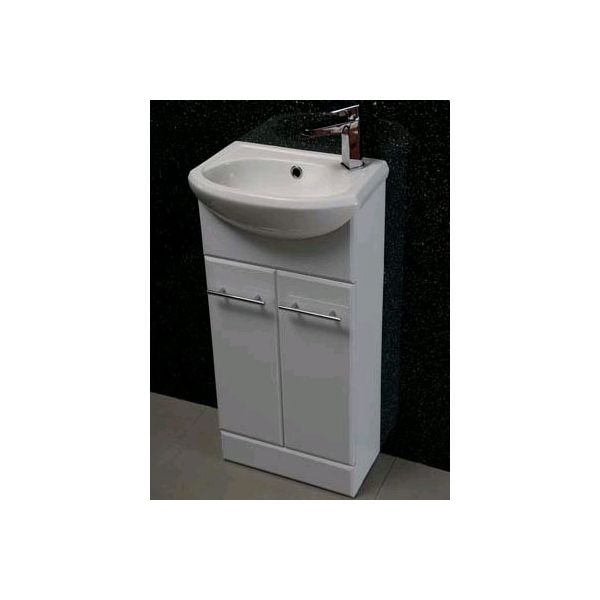 Turnberry 400 Unit and Basin