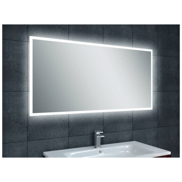 Vicky 500mm x 900mm LED Mirror With Demister