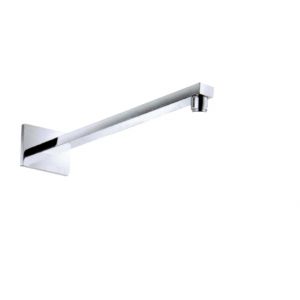 Trend Square Fixed Arm Chrome