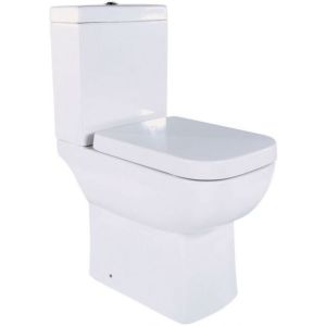 Josef Comfort Height Toilet inc Soft Closing Seat
