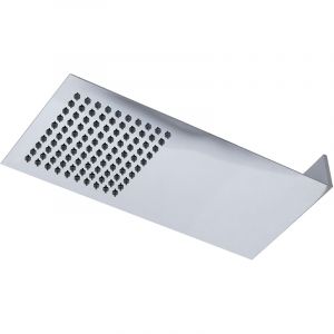 Supersonic Blade Square Shower Head