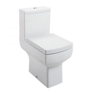 SA03 Contemporary WC Toilet inc. Soft Closing Seat