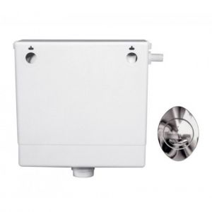 Dual Flush Compact Concealed Cistern Cp Push Button