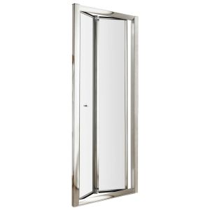 900mm Ella Bifold Shower Door Enclosure