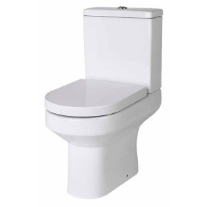 Harmony Wc including Soft Close Seat