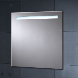 Penny 600mm x 600mm LED Bathroom Mirror