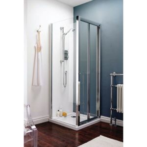 Ultra Pacific 760mm Bi Fold Shower Door