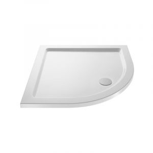 Pearlstone Quadrant Shower Tray 900 x 900 x 40
