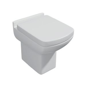 Pure Back To Wall Toilet inc Soft Close Seat
