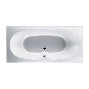 Raphael 1700X800 Bath (No Tap Hole)White (Ls600)