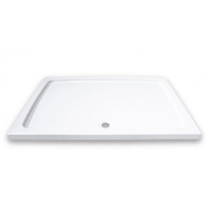 Aquabliss Stone Resin Shower Tray 45mm - 1800mm x 760mm Rectangle