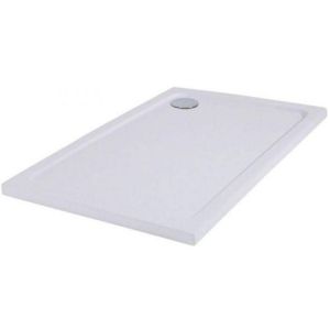 Rectangle Stone Resin Shower Tray 1000 x 700 (45mm)