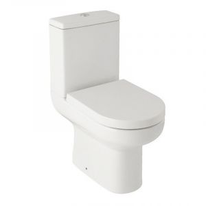 Revive Close Coupled Toilet inc Soft Close Seat