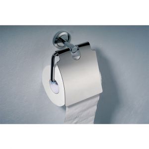 Round Toilet Paper Holder