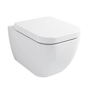 SA03 Modern Wall Hung Toilet inc. Soft Closing Seat
