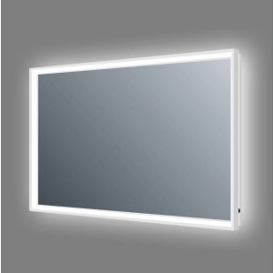 Sion 700 x 1000mm LED Mirror - Chrome