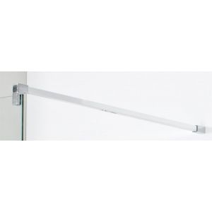 Walk In Tie/Brace Bar - For Use With Wet Room Panels 
