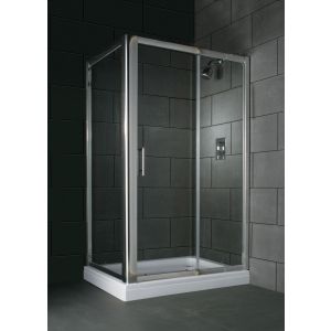 Style 1100 8mm Sliding Shower Enclosure Door