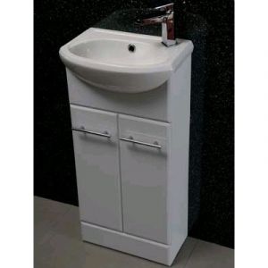Turnberry 400 Unit and Basin